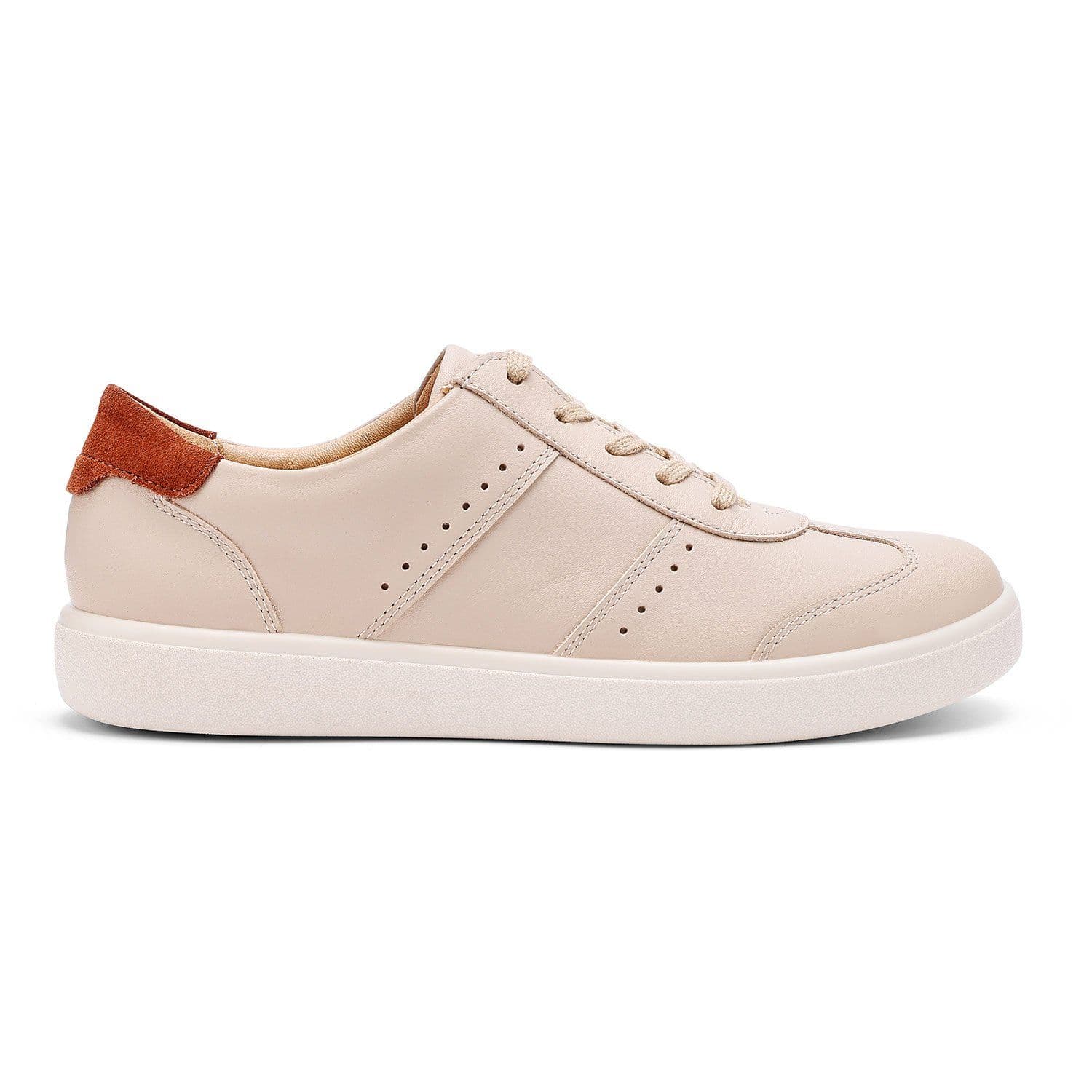 Wide Fit Maeve Trainers Light