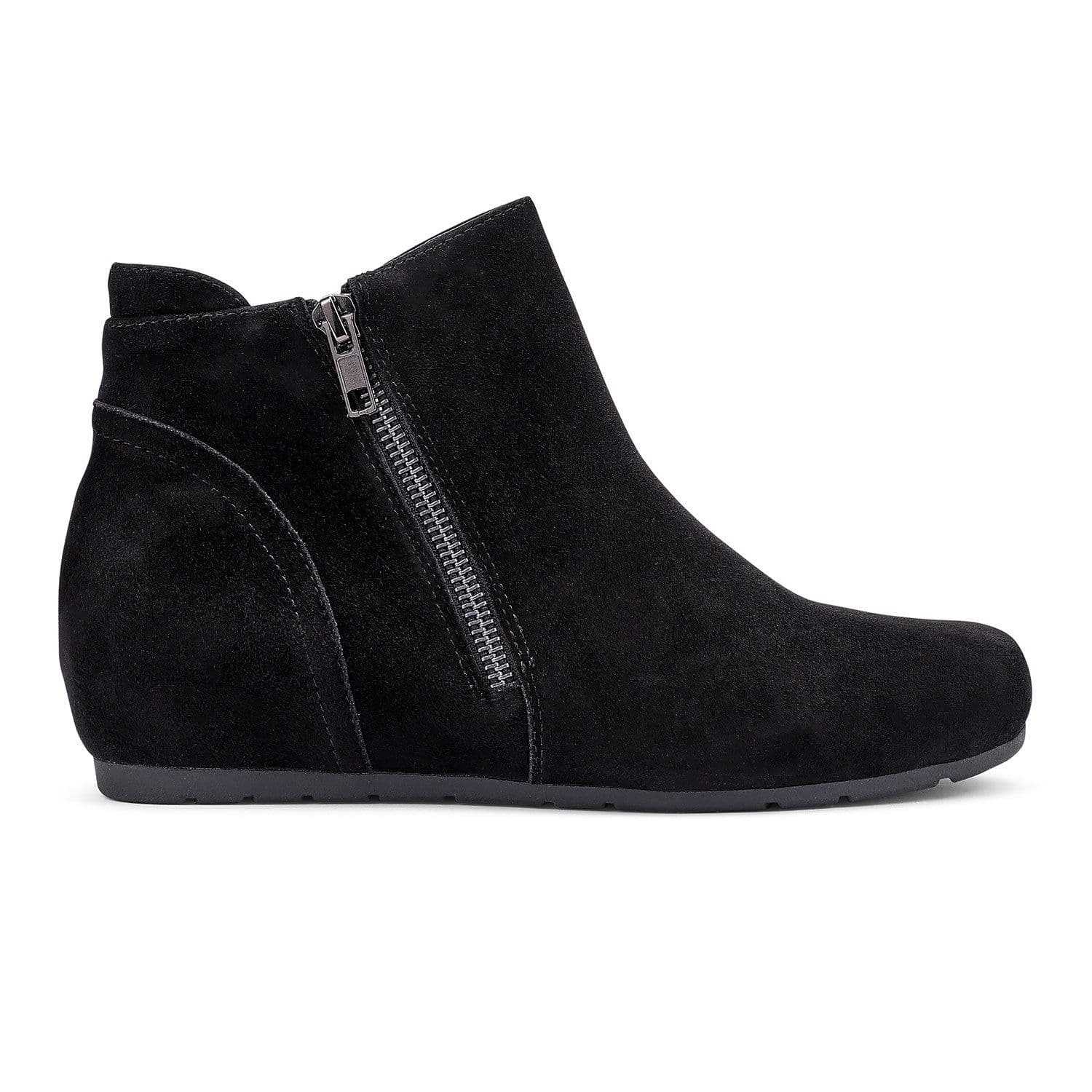 Wide Fit Avebury Ankle Boots