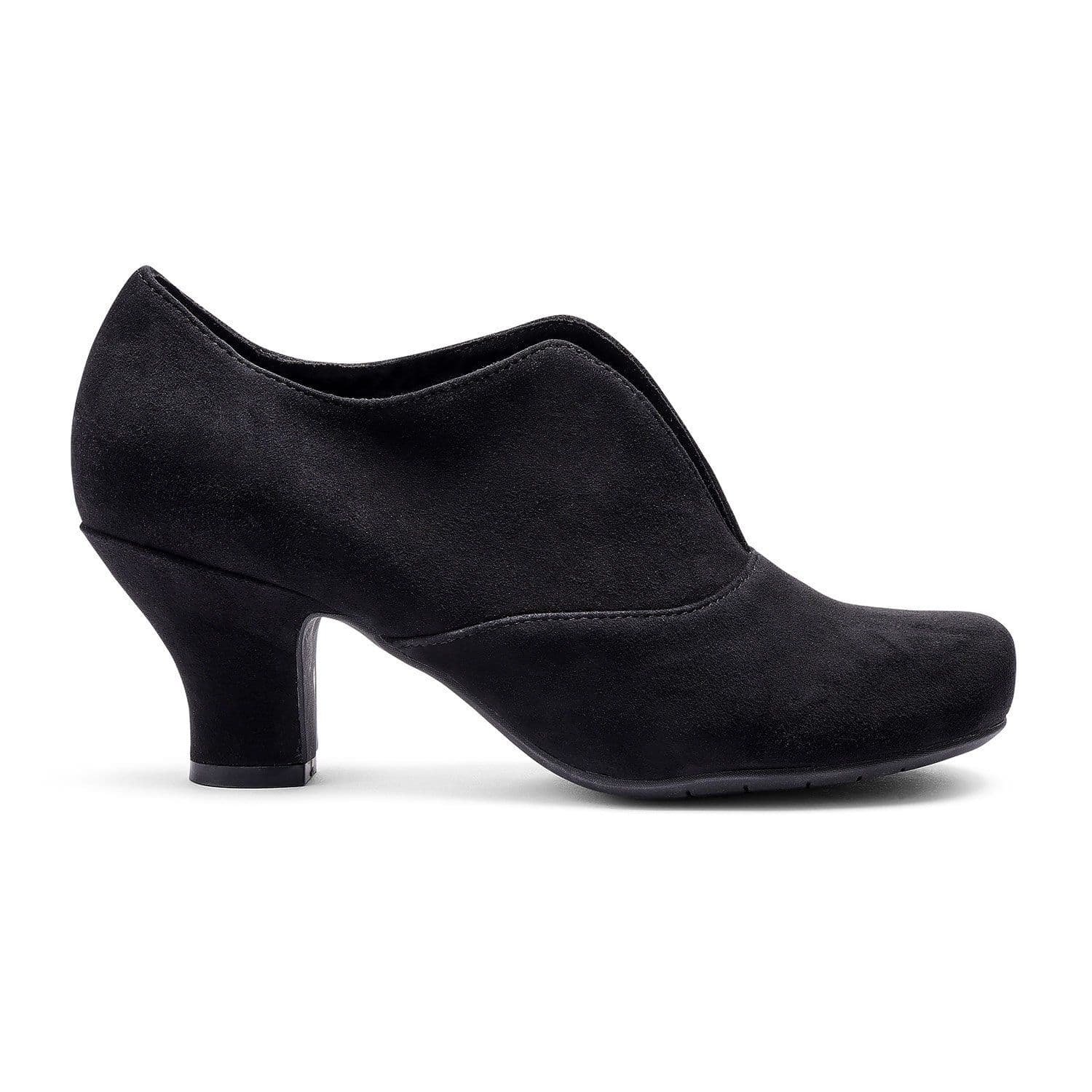 Wide Fit Waltz Heels