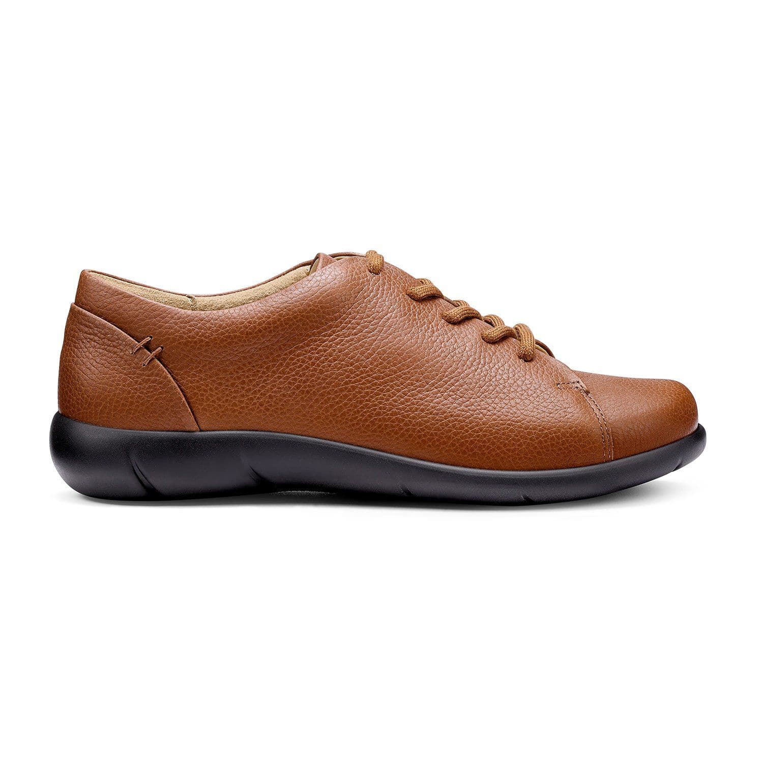 Wide Fit Dew II Casual Lace Ups