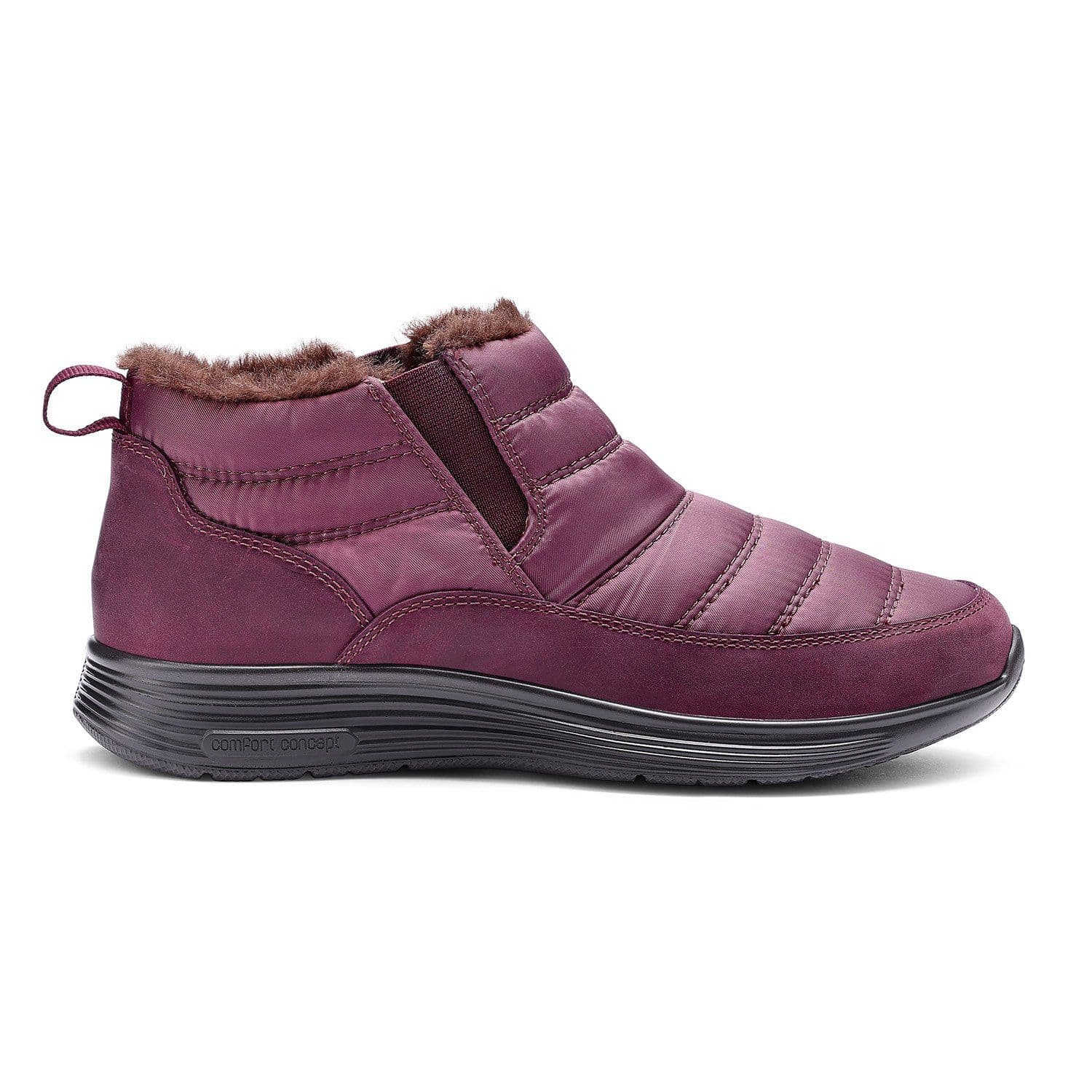 Wide Fit Frost Boots