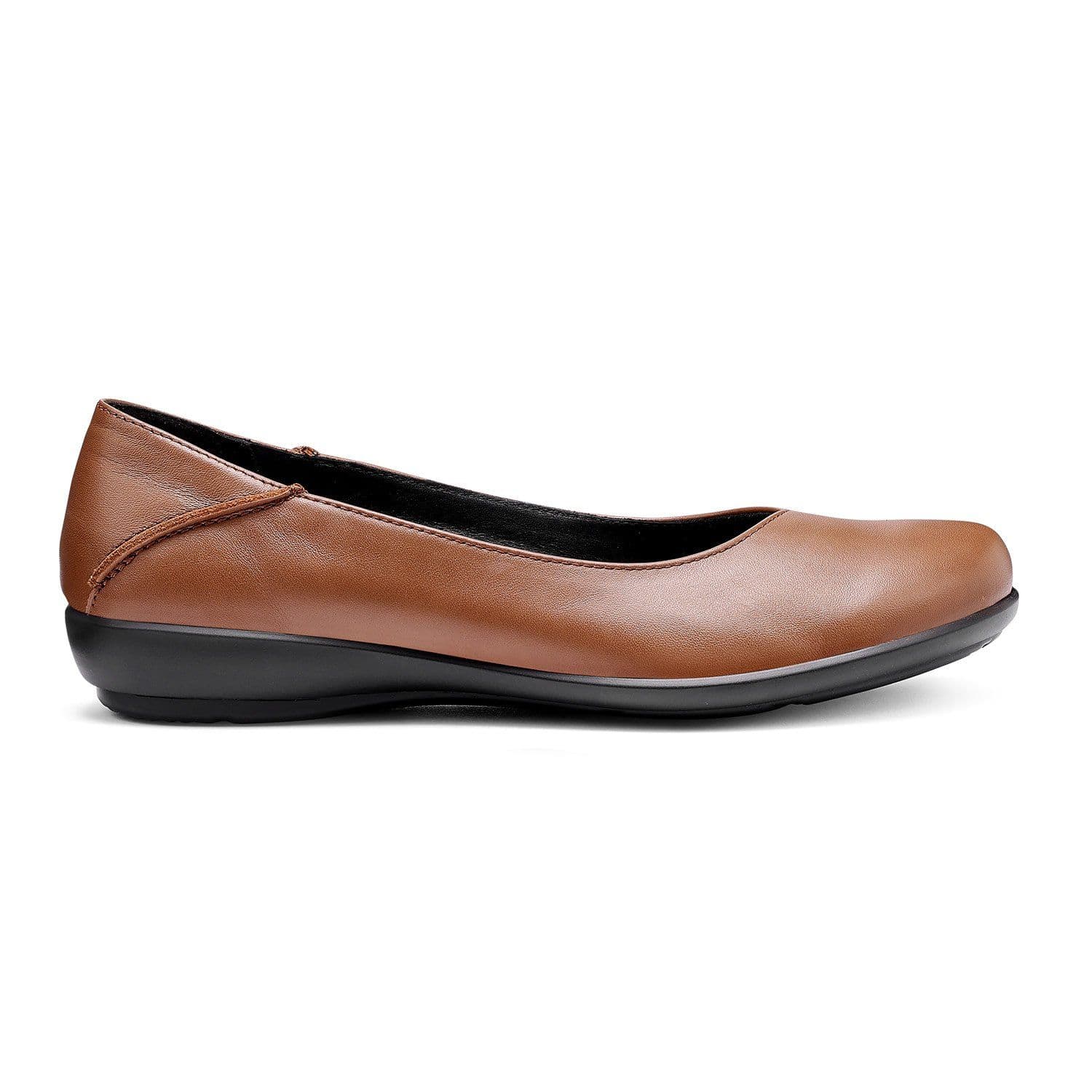 Wide Fit Birdie Ballerina Pumps