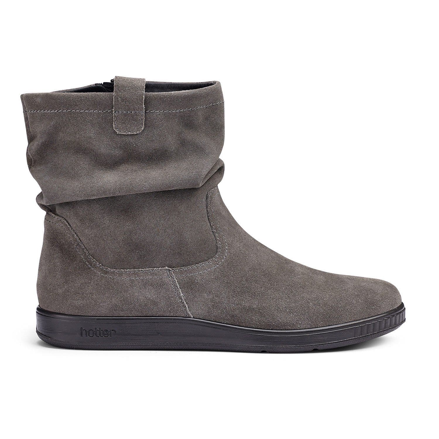 Sprite Ankle Boots Mid
