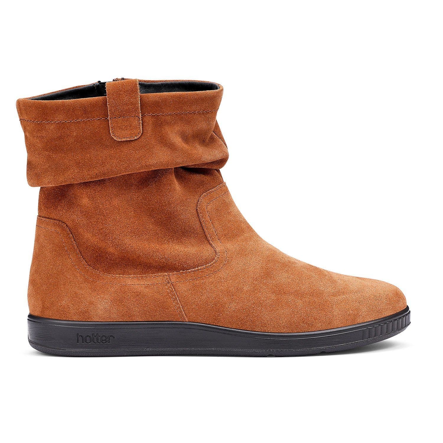 Wide Fit Sprite Ankle Boots