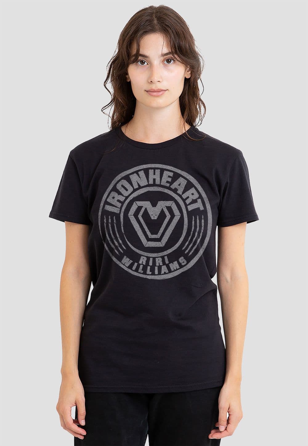 Panther Wakanda Forever Ironheart Riri Williams T Shirt