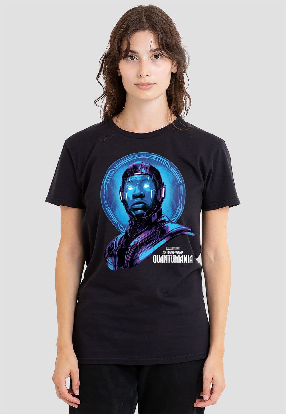 AntMan Quantum Kang T Shirt