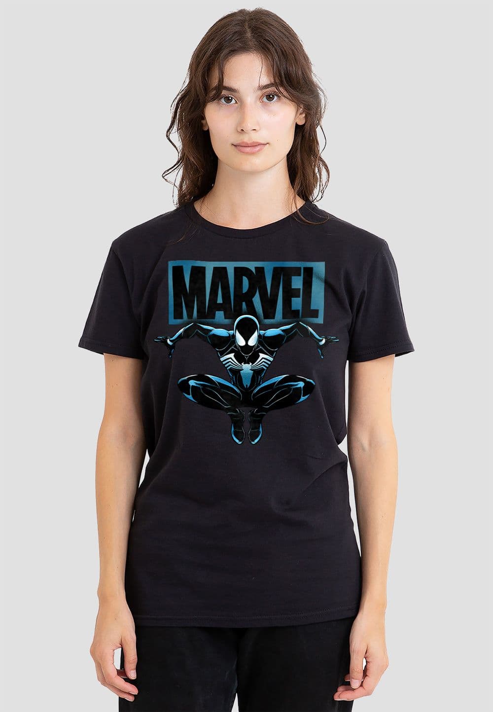 SpiderMan 2 Gamerverse Spider Symbiote T Shirt