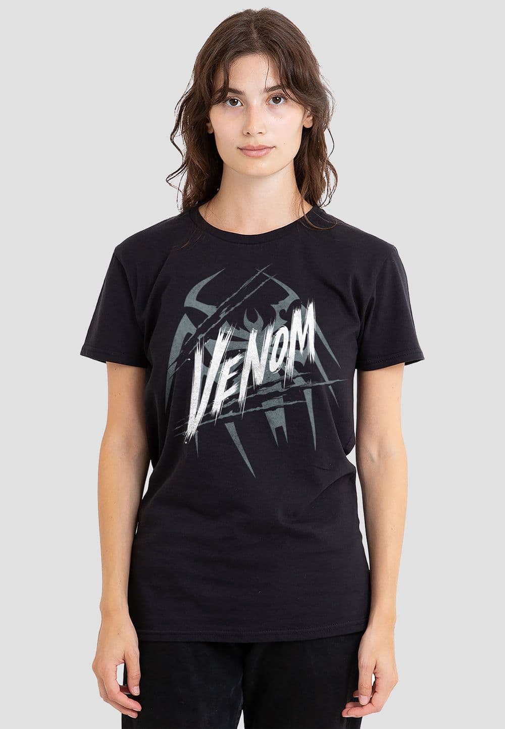 SpiderMan 2 Gamerverse Venom Slasher T Shirt