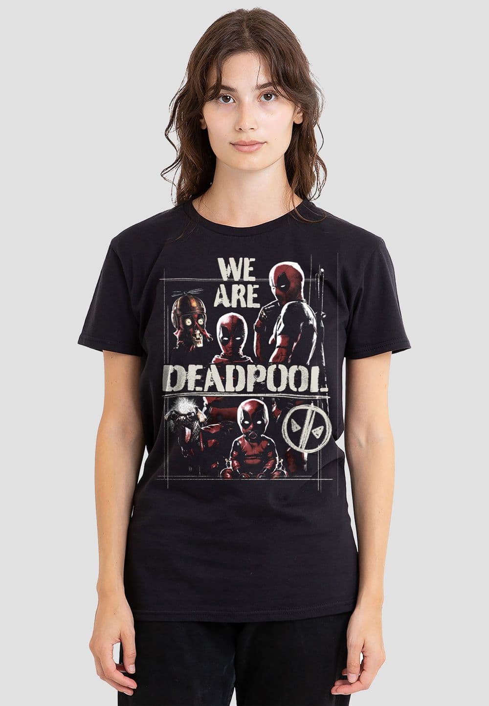 Deadpool Wolverine We Are Deadpool T Shirt