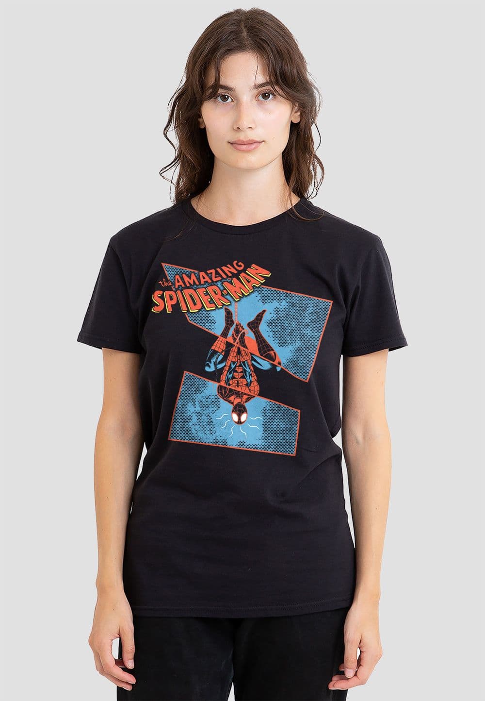 SpiderMan Spidey Senses Tingling T Shirt