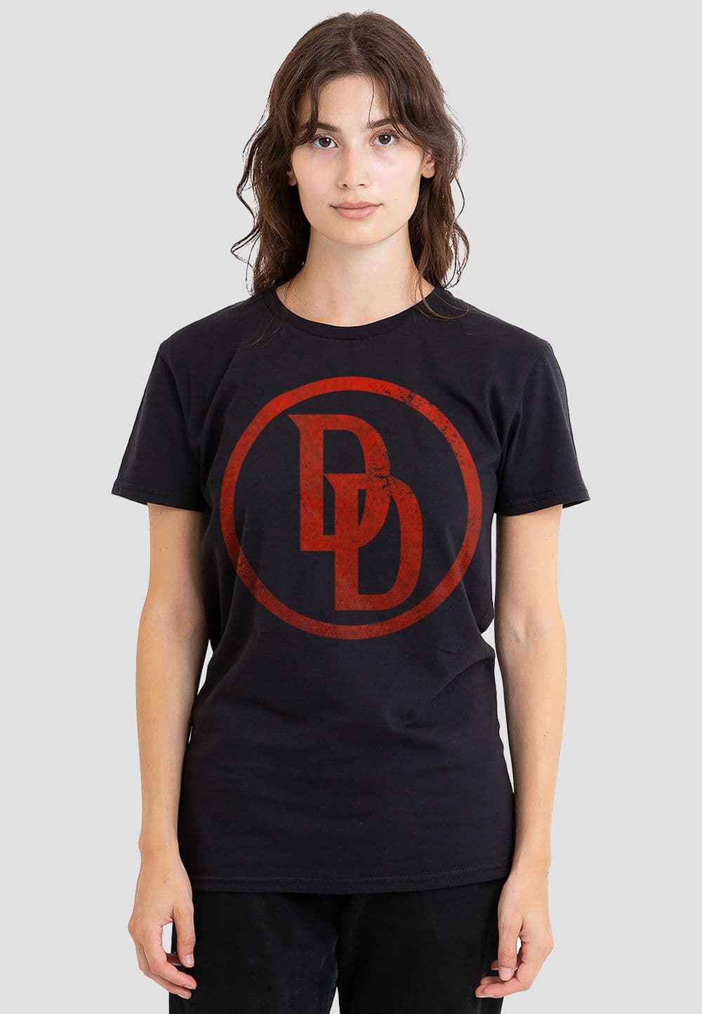 Daredevil Born Again Symbol T Shirt
