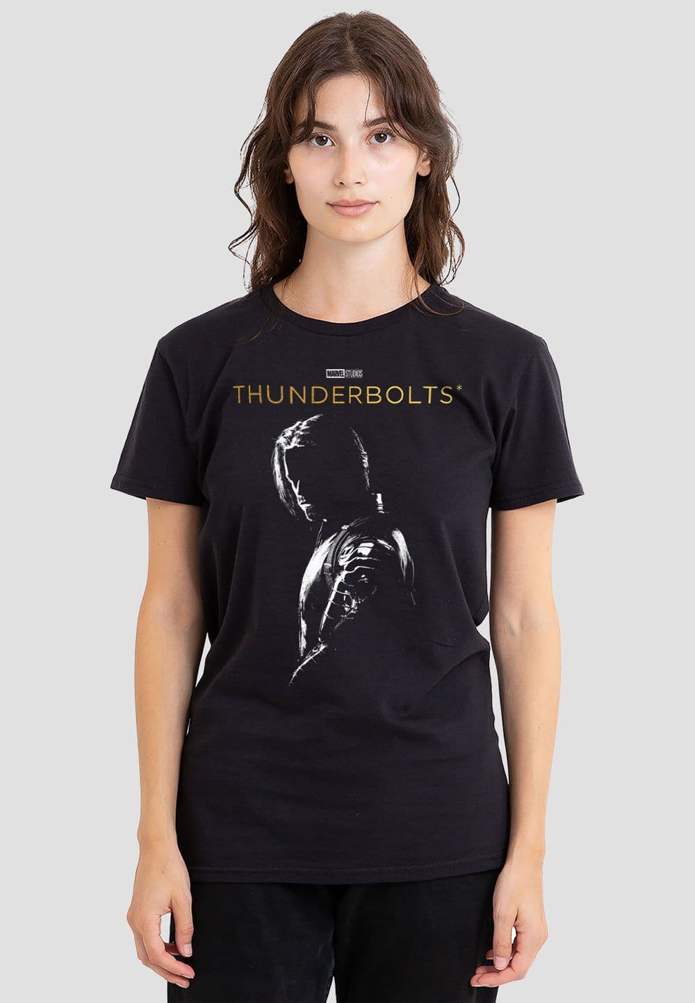 Thunderbolts Bucky Barnes Highlight T Shirt