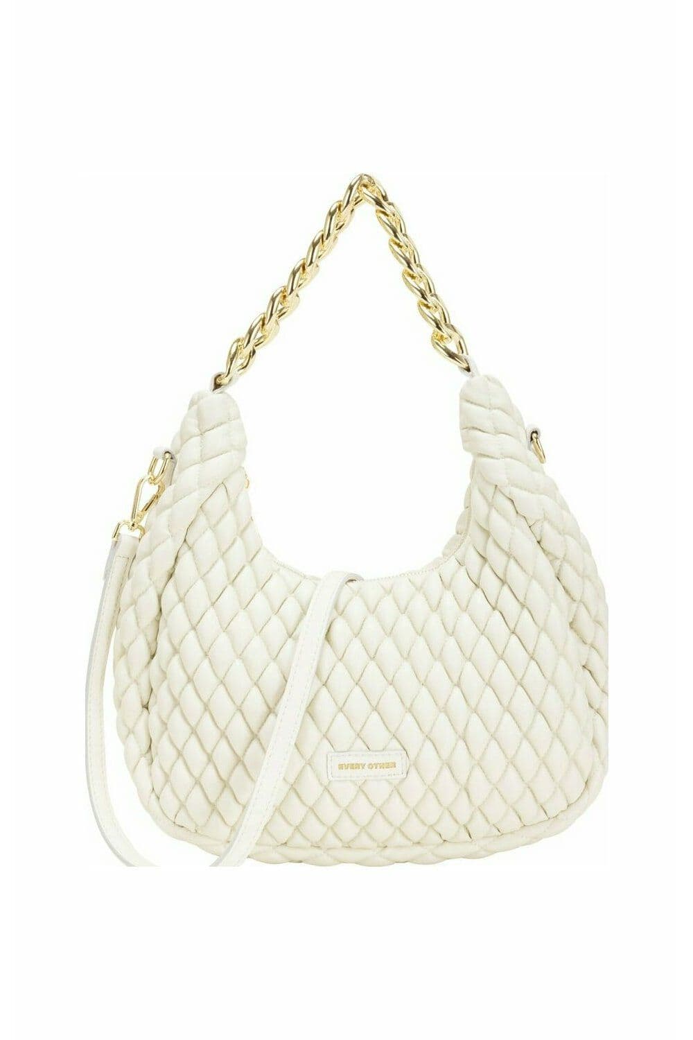 Verano Quilt Shoulder Bag