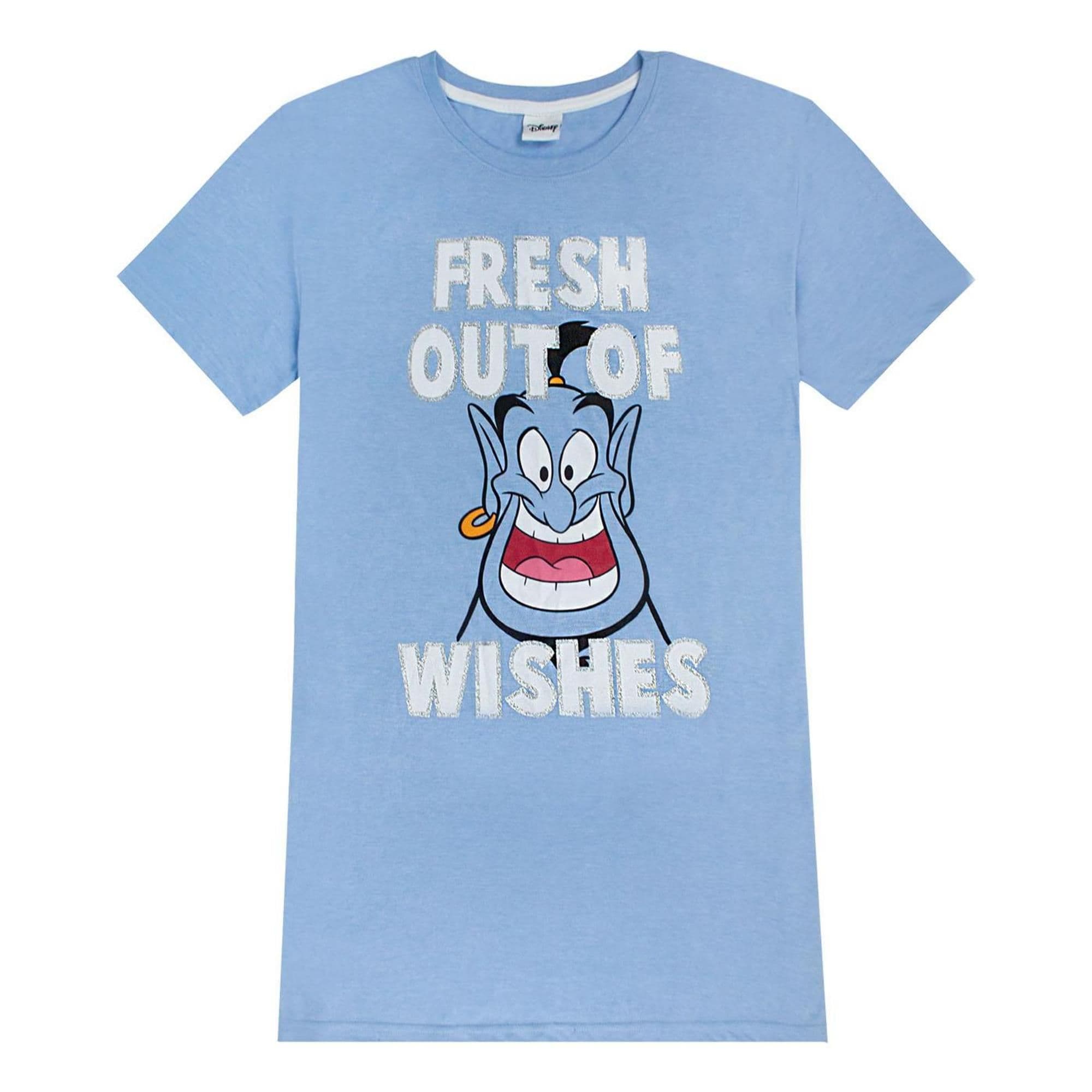 Short Sleeve Nightdress
