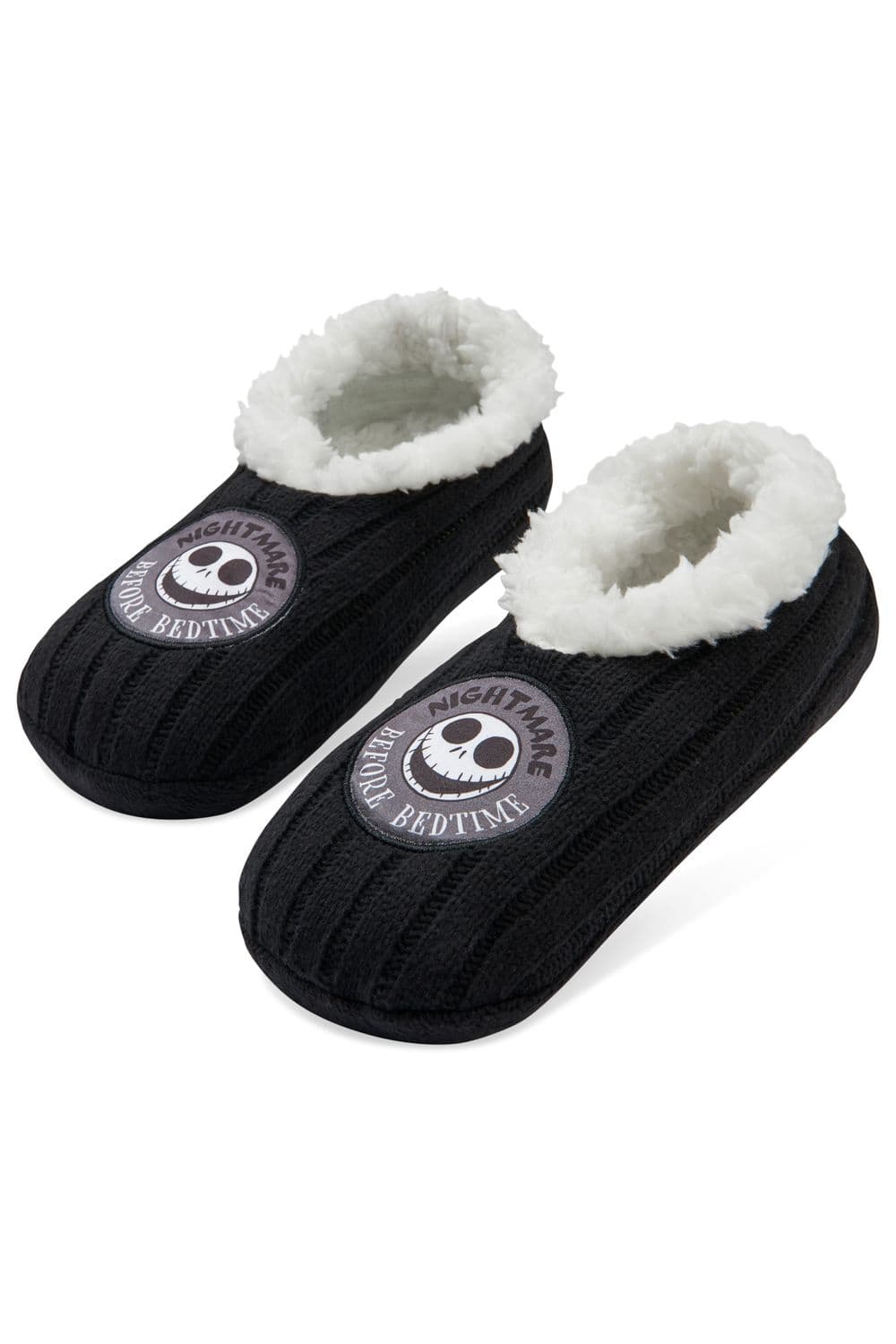 Nightmare Before Christmas Slippers