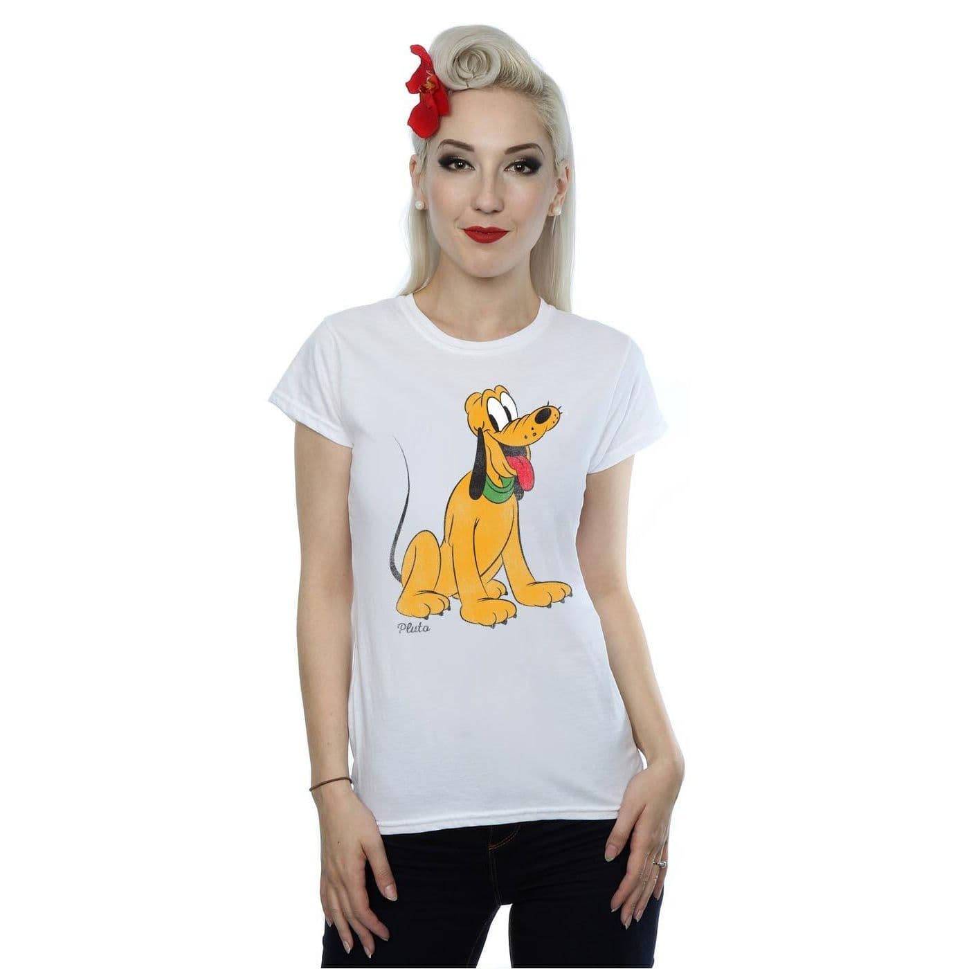 Classic Pluto Heather T Shirt