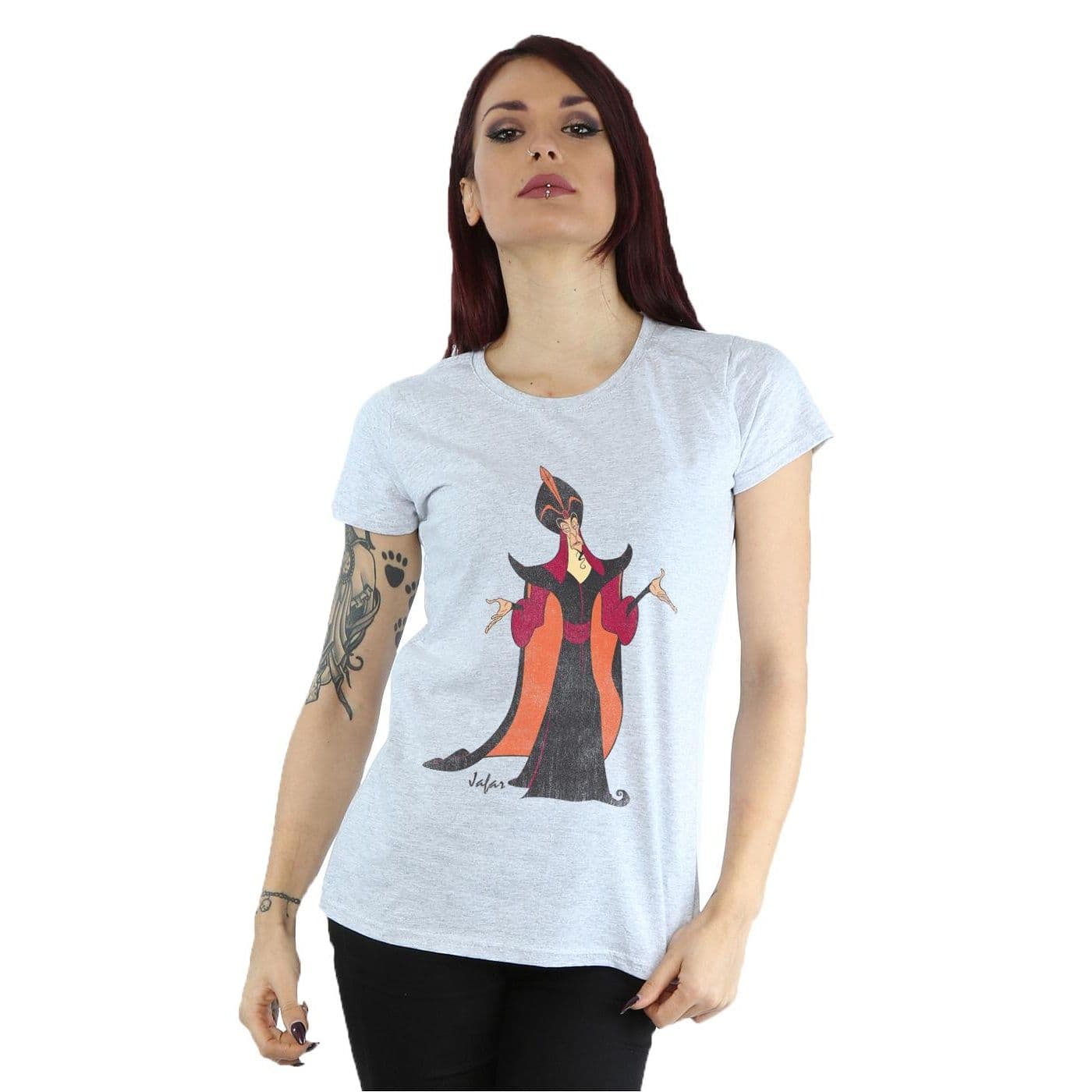 Classic Jafar Cotton T Shirt