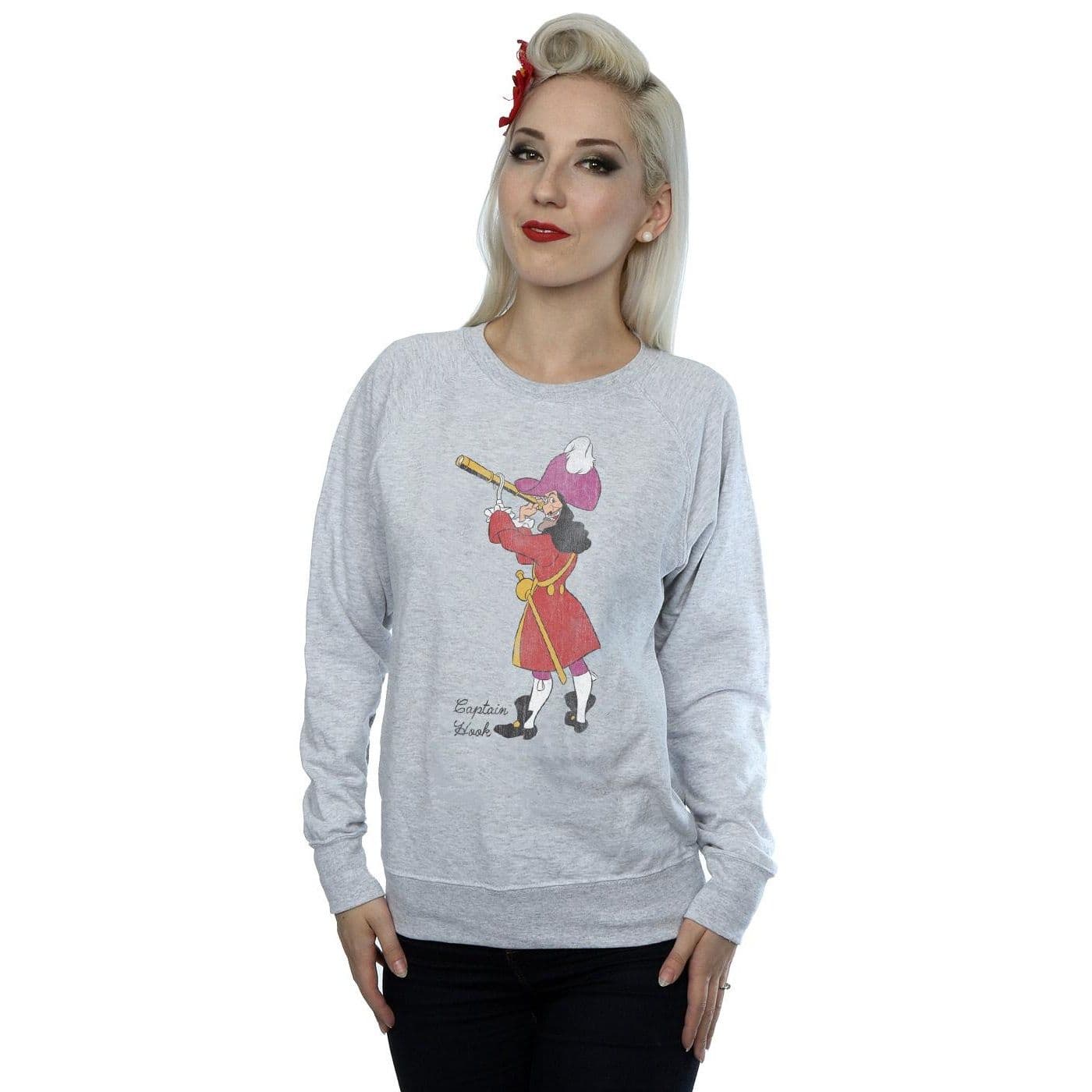 Classic Captain Hook Sweatshirt