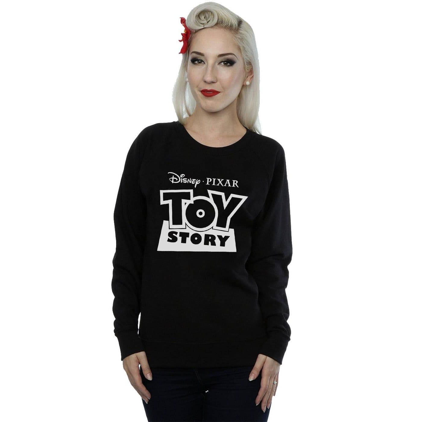 Toy Story Logo Outline Sweatshirt
