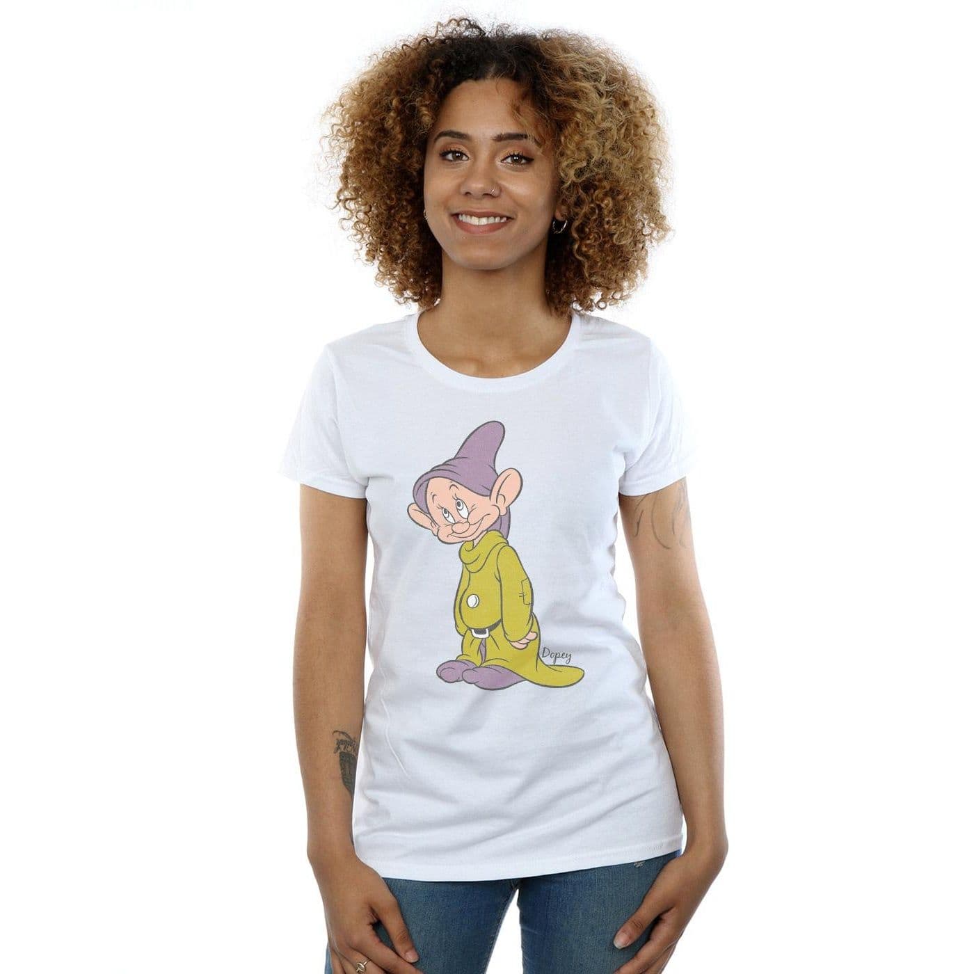 Classic Dopey Cotton T Shirt