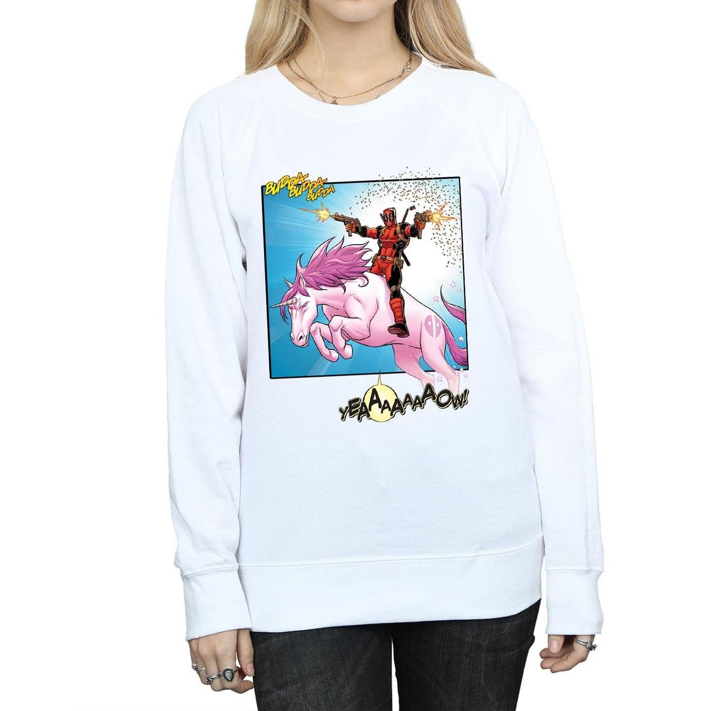 Deadpool Hey You Sweatshirt