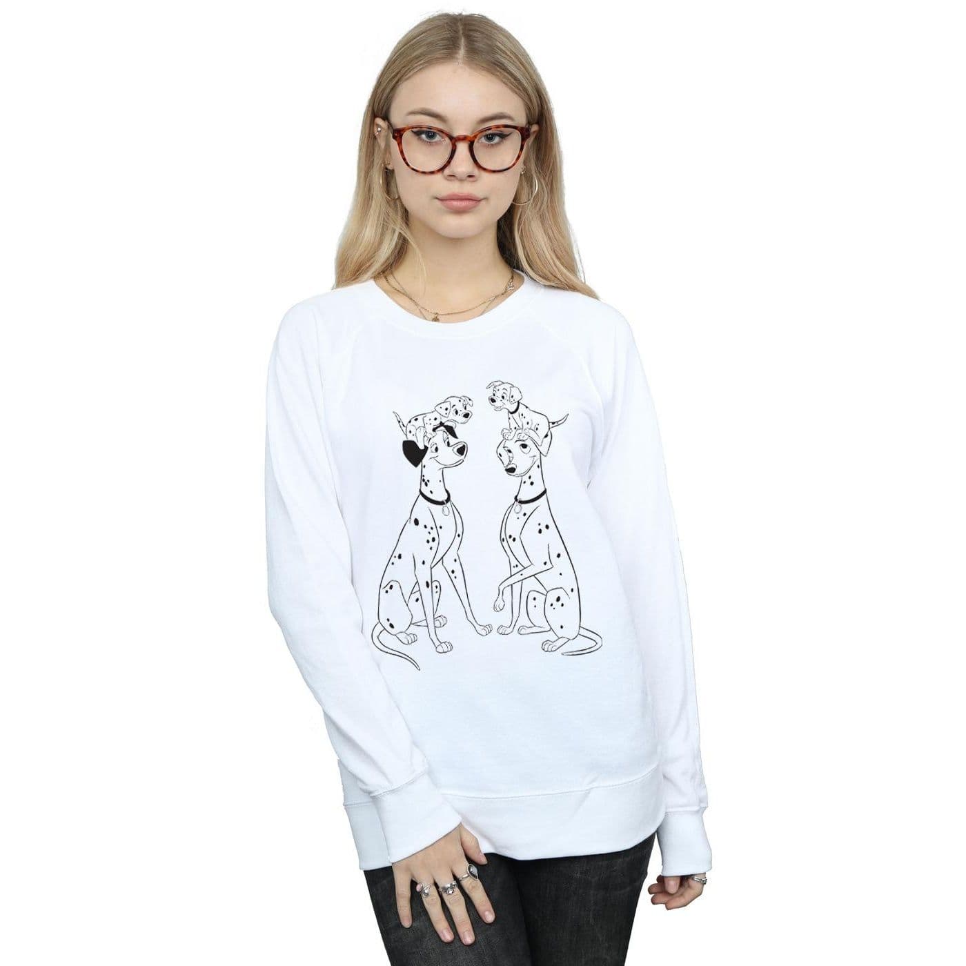 101 Dalmatians Family Sweatshirt