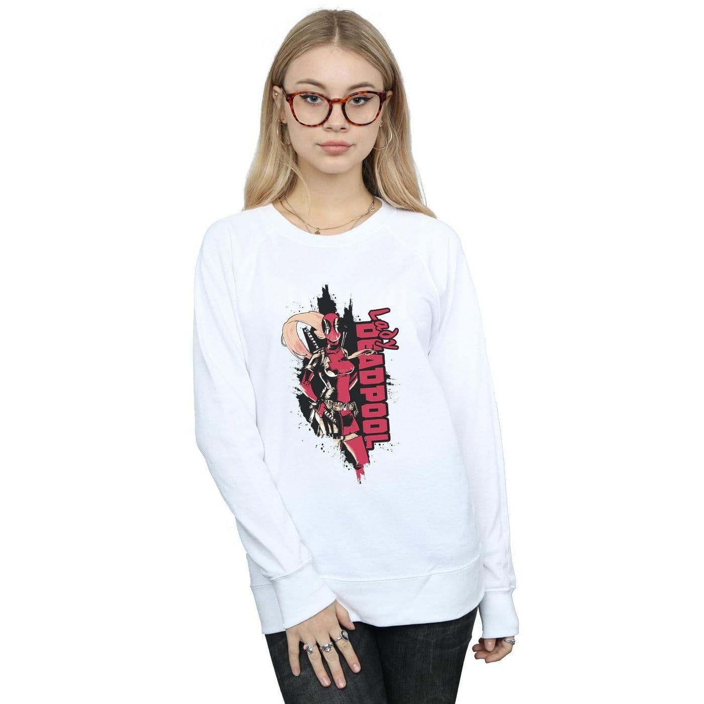 Deadpool Deadpool Sweatshirt