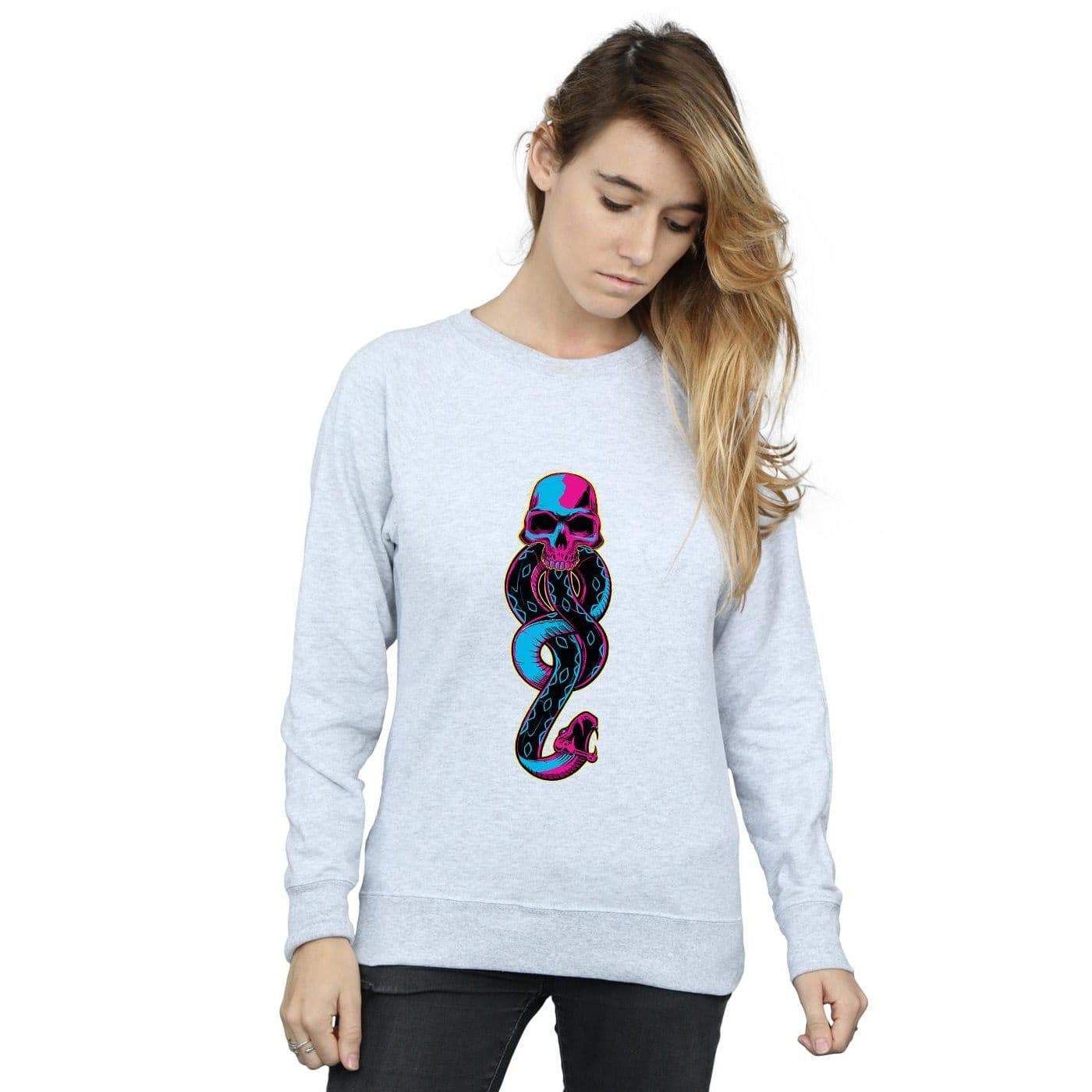 Neon Dark Mark Sweatshirt