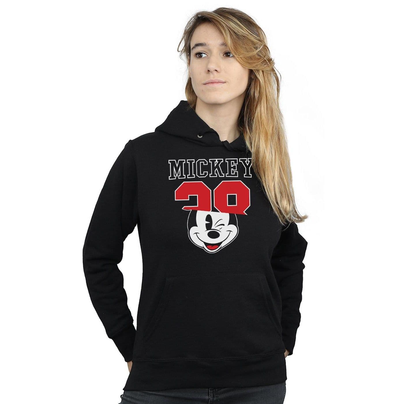Mickey Mouse Split 28 Hoodie