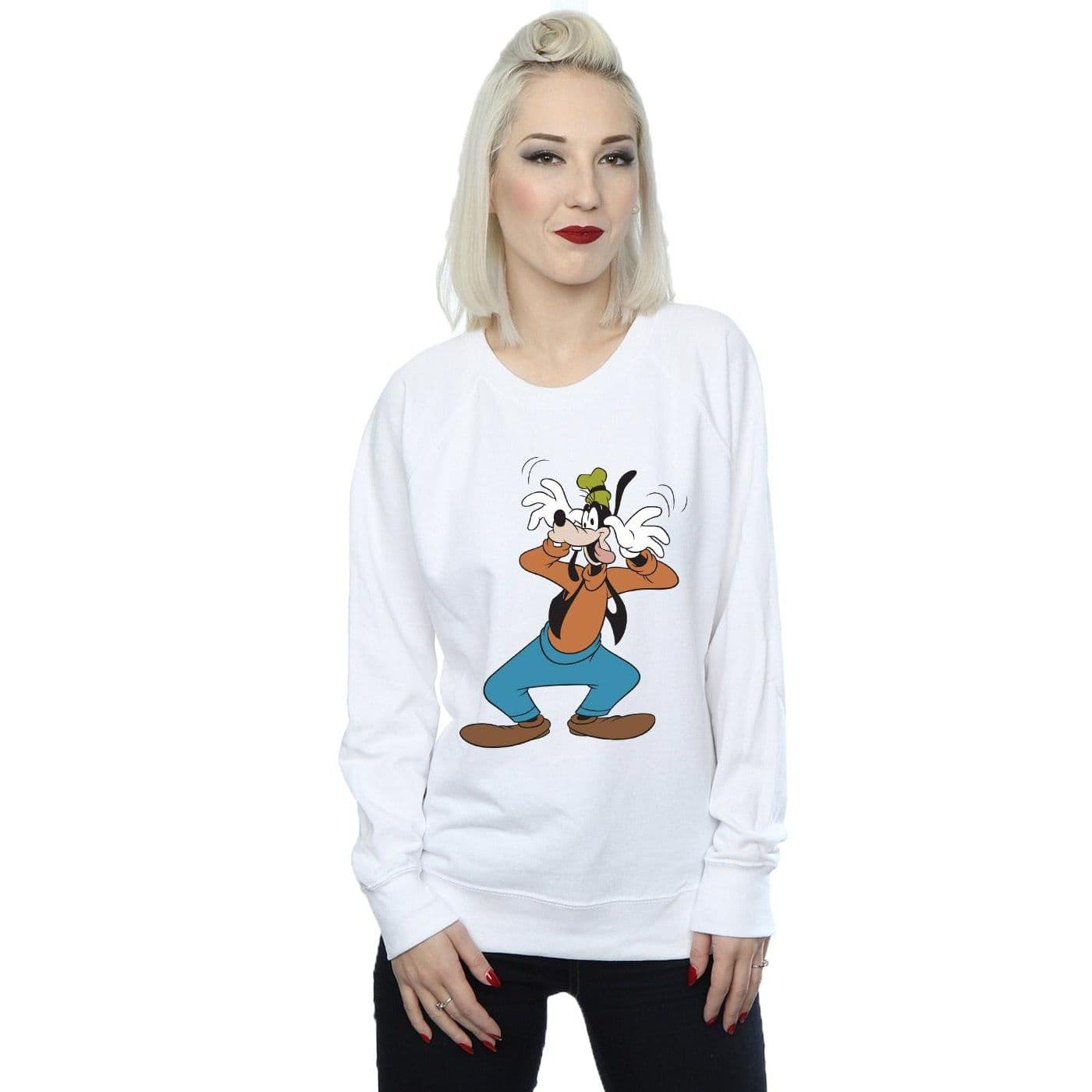Crazy Goofy Sweatshirt