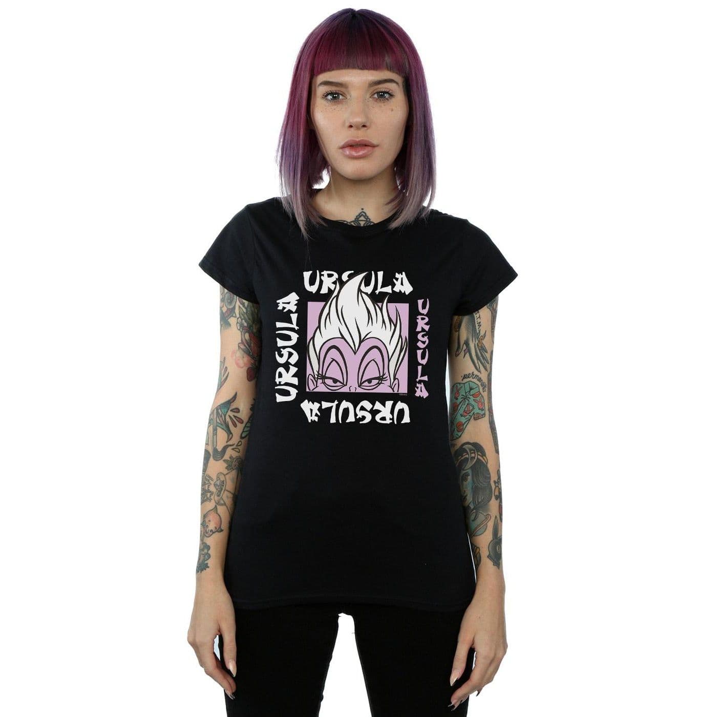 Ursula Take Out Cotton T Shirt