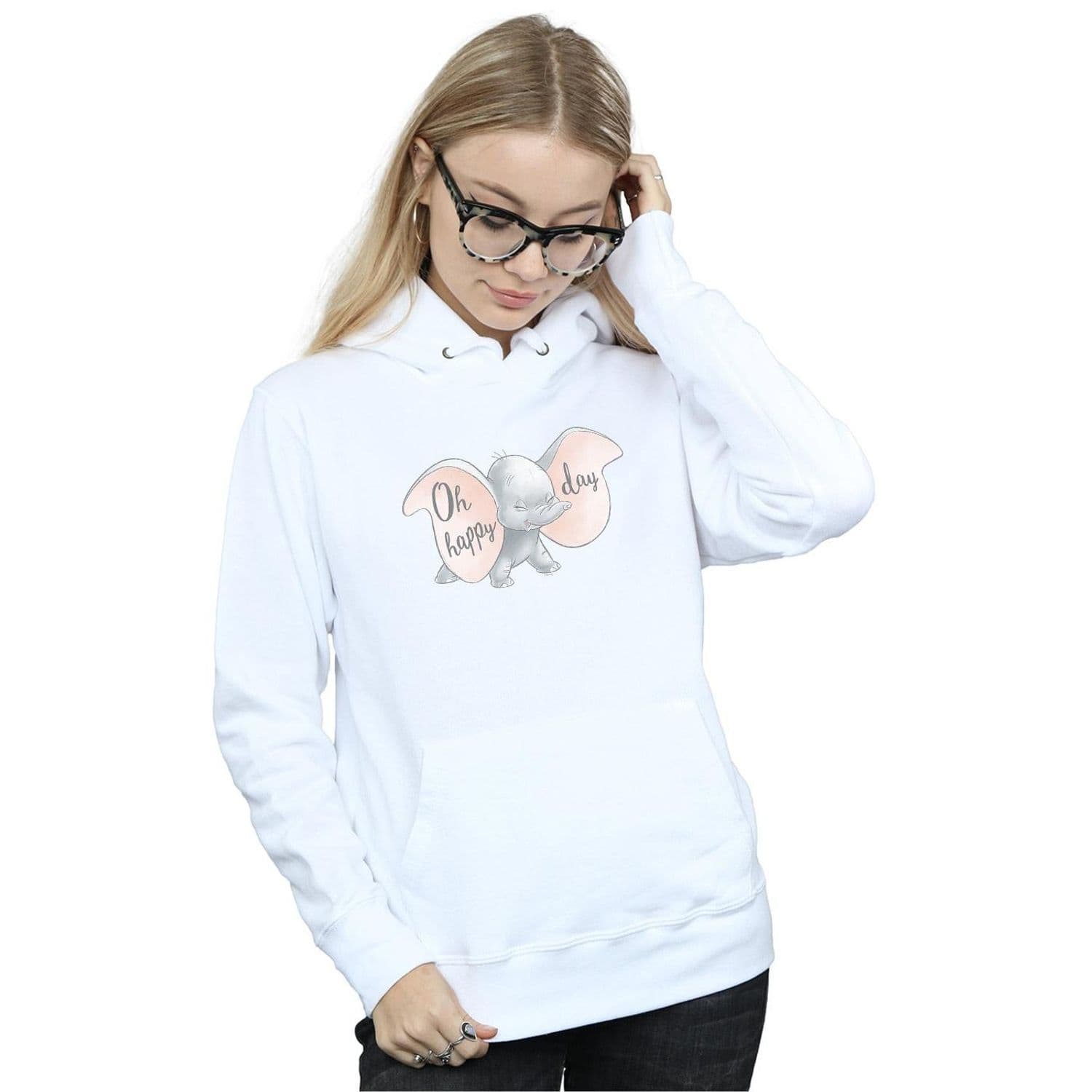Dumbo Happy Day Hoodie