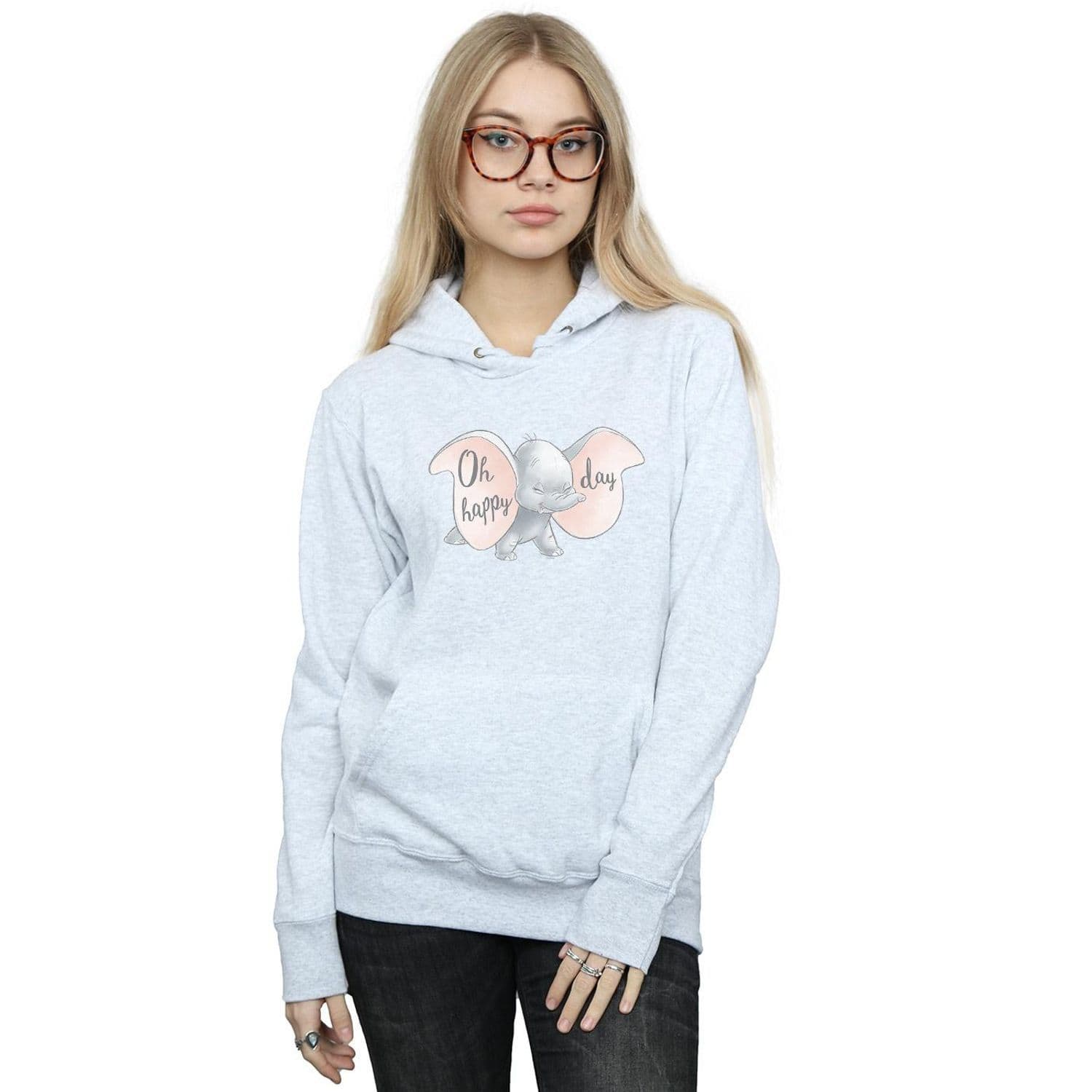 Dumbo Happy Day Hoodie