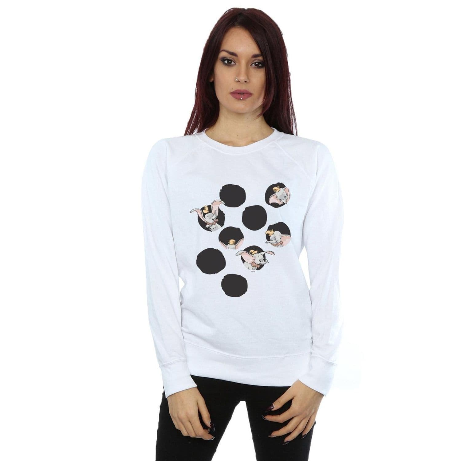Dumbo Peekaboo Sweatshirt