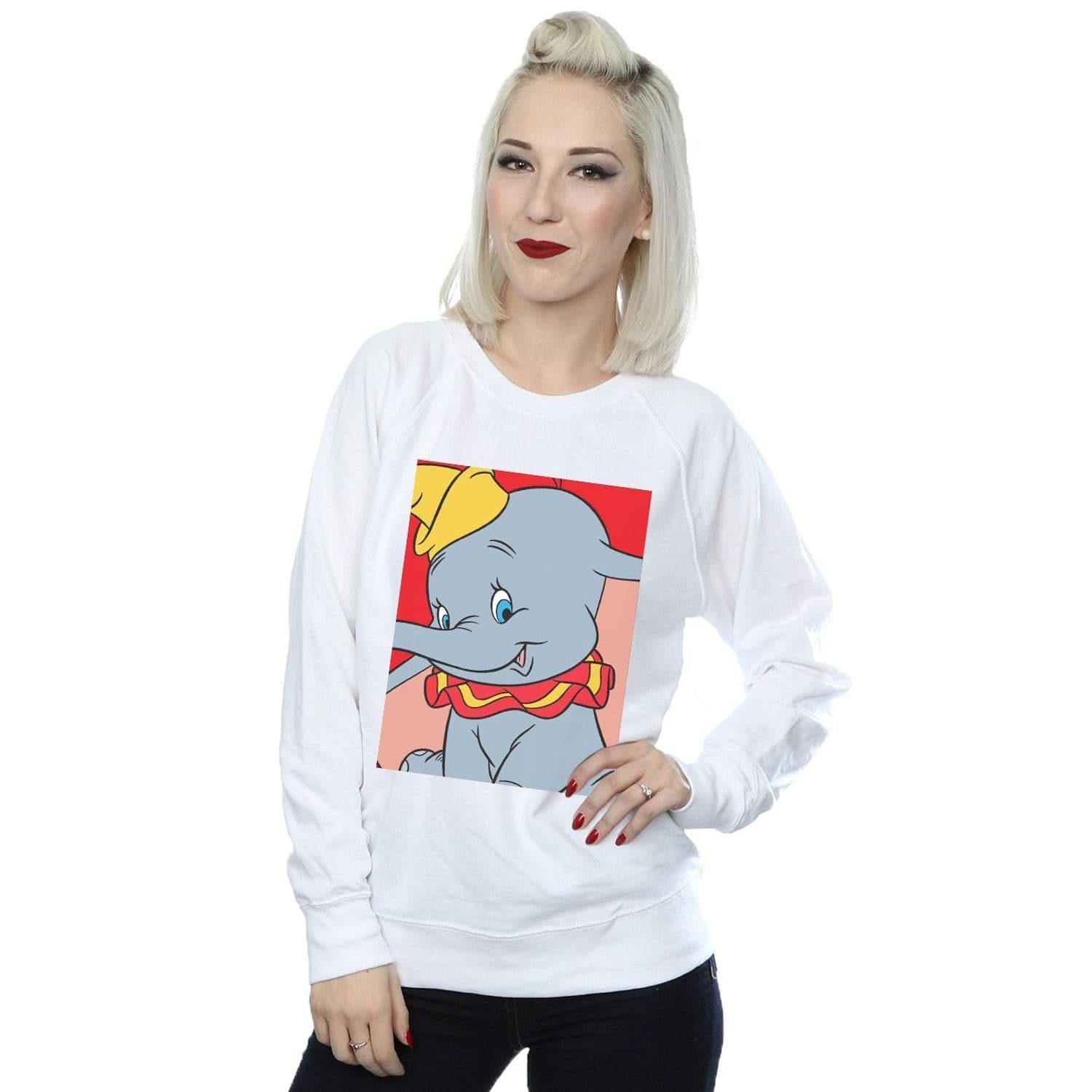 Dumbo Portrait Sweatshirt