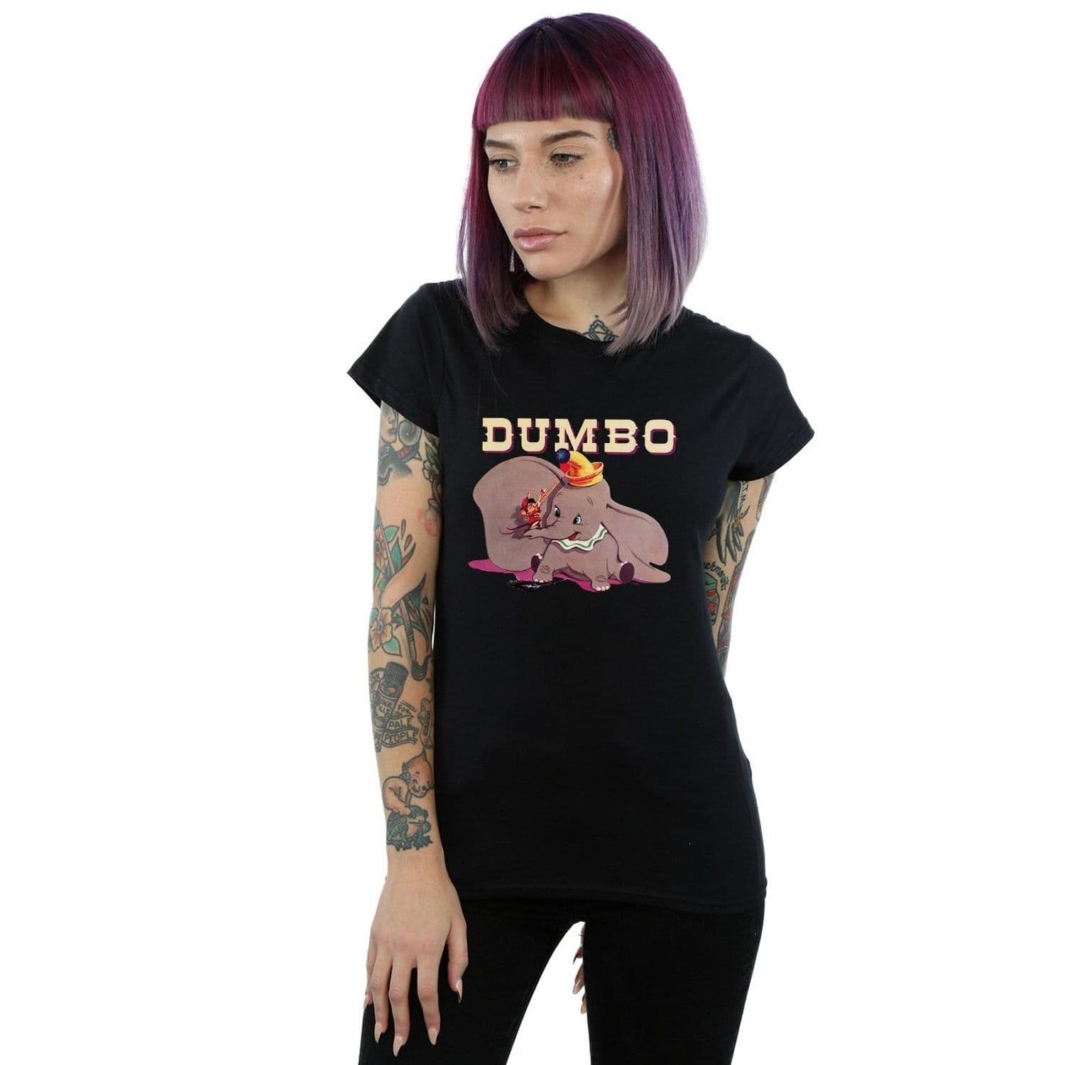 Dumbo Timothy´s Trombone Cotton T Shirt