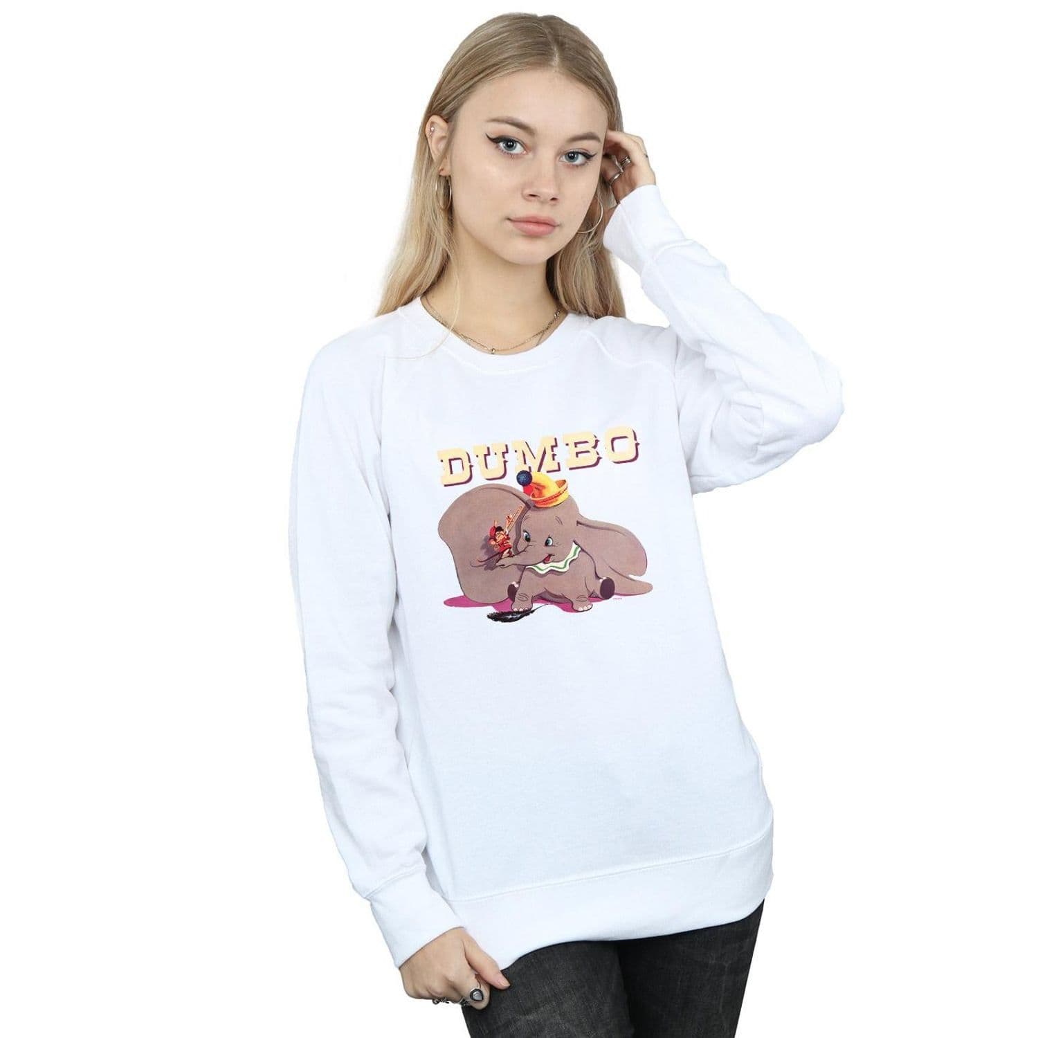 Dumbo Timothy´s Trombone Sweatshirt