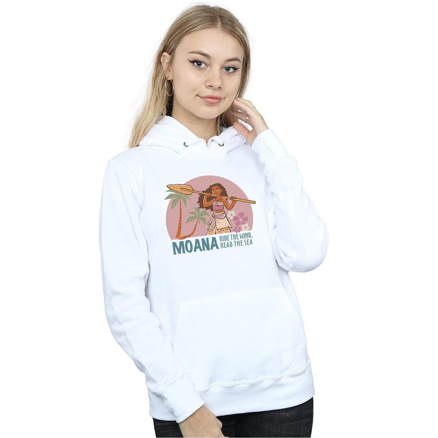 Moana Read Sea Hoodie