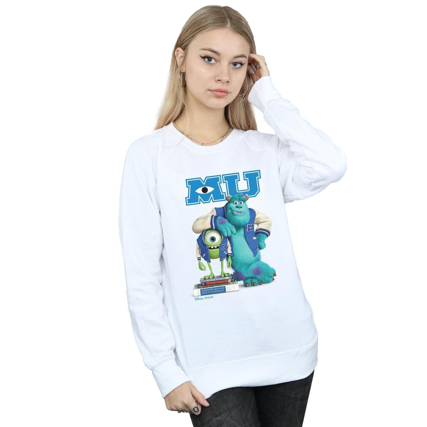 Monsters University Poster Sweatshirt