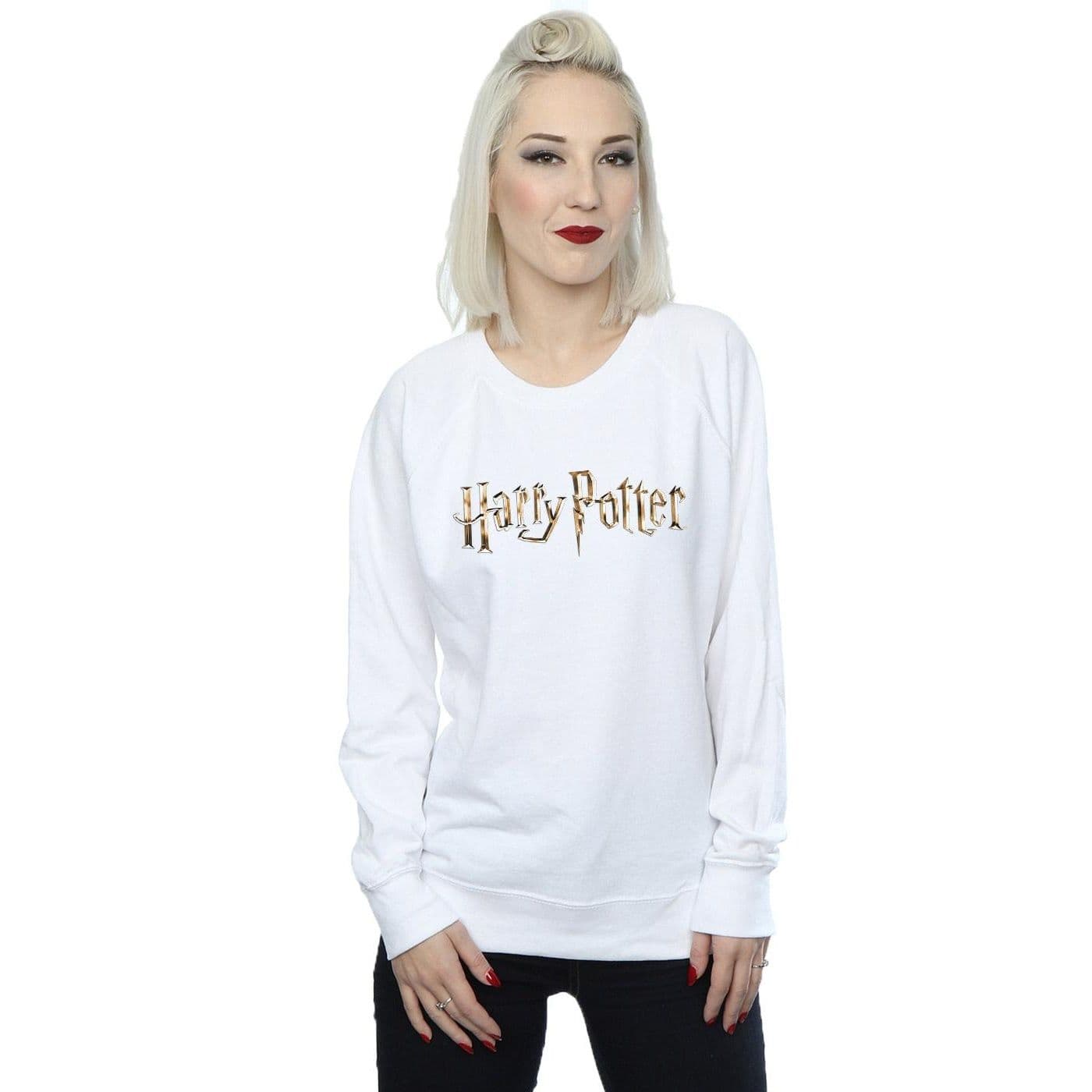 Full Logo Sweatshirt