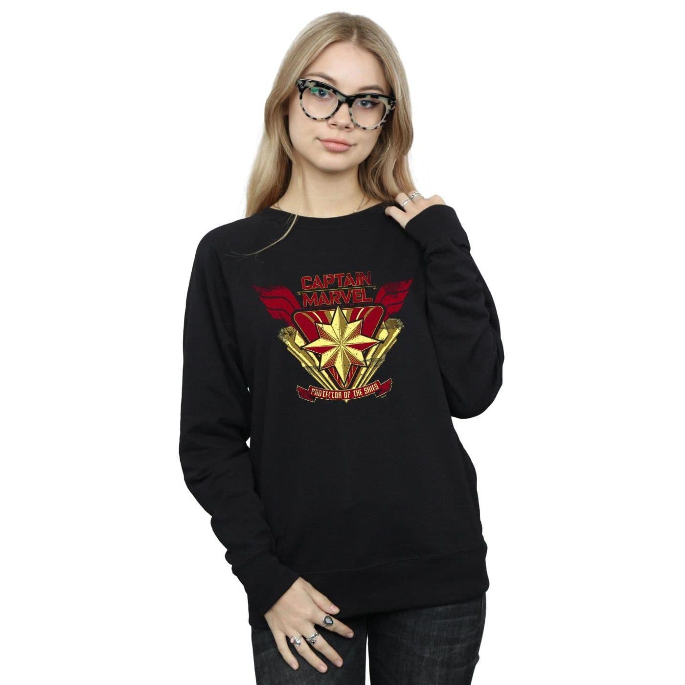 Captain Protector Skies Sweatshirt
