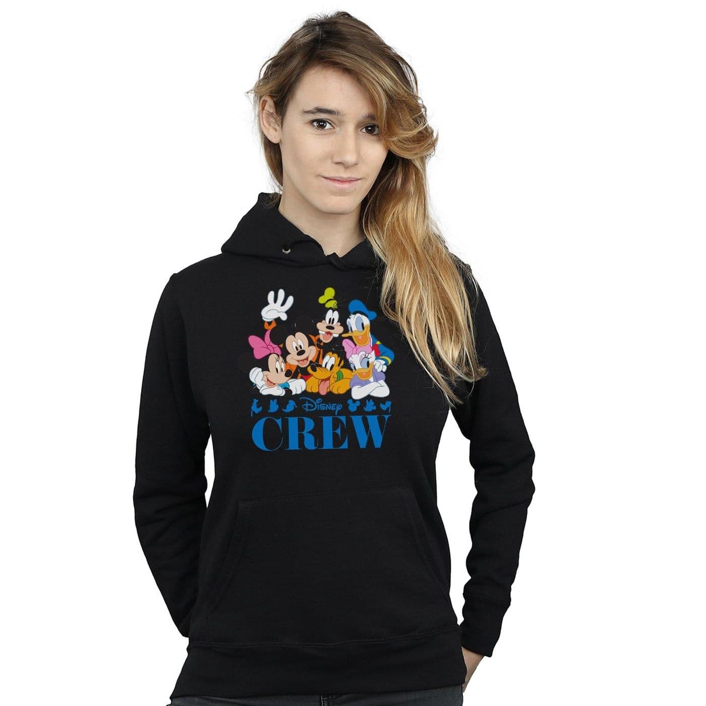 Mickey Mouse Friends Hoodie