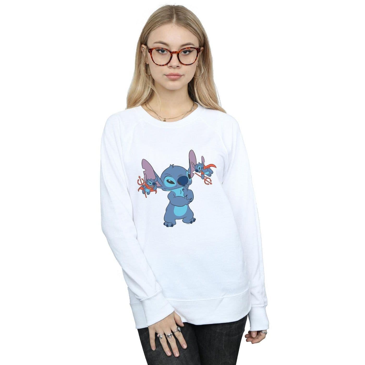 Lilo & Stitch Little Devils Sweatshirt