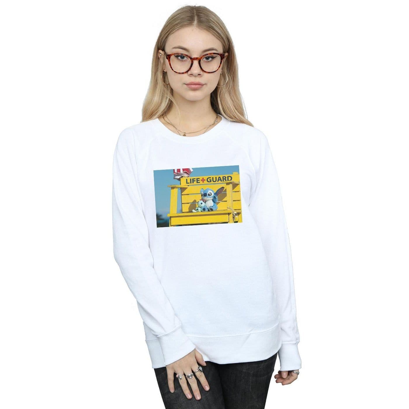 Lilo & Stitch Life Guard Sweatshirt