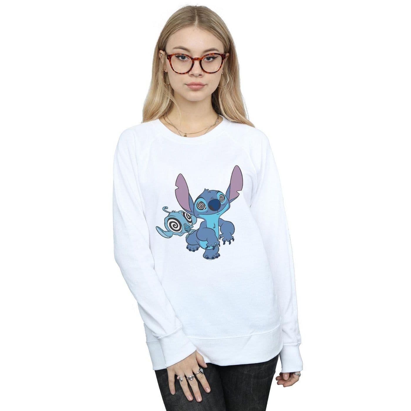 Lilo & Stitch Hypnotized Sweatshirt