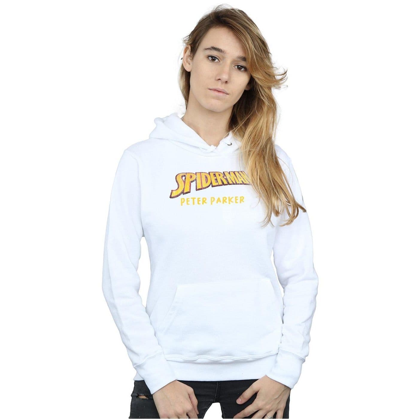 Spider Man AKA Peter Parker Hoodie