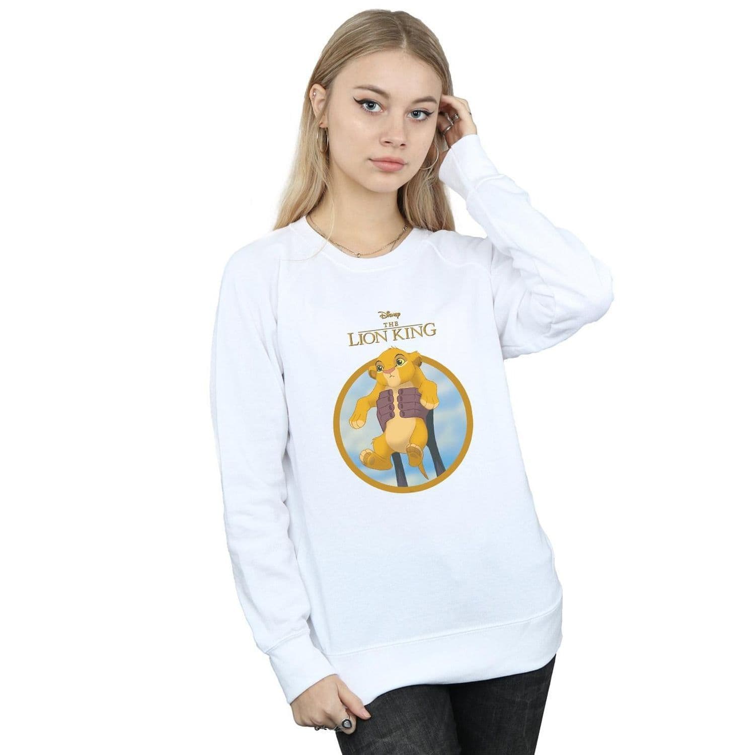 Lion King Show Simba Sweatshirt