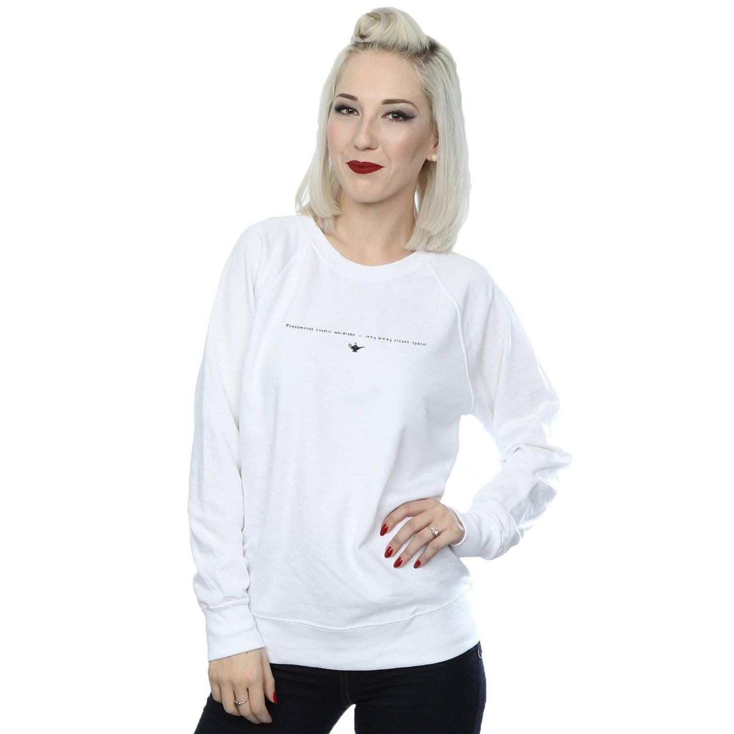 Aladdin Cosmic Wardrobe Sweatshirt
