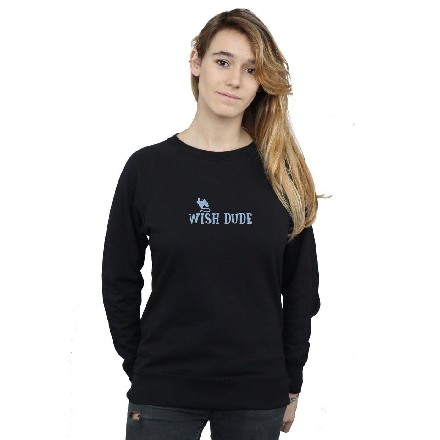 Aladdin Wish Dude Sweatshirt