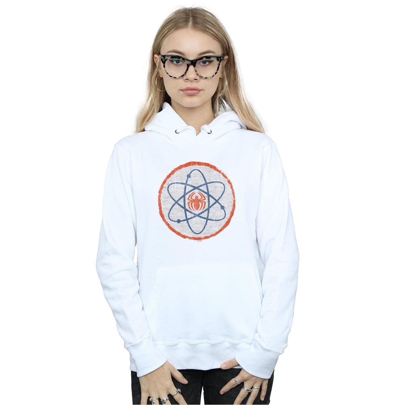 Spider Man Atom Hoodie